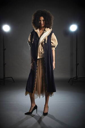 ケーシーワイ(KCY) 2025-26年秋冬ウィメンズコレクション  - 写真36