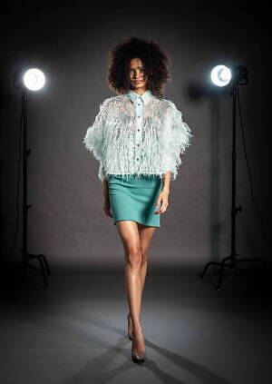 ケーシーワイ(KCY) 2025-26年秋冬ウィメンズコレクション  - 写真4