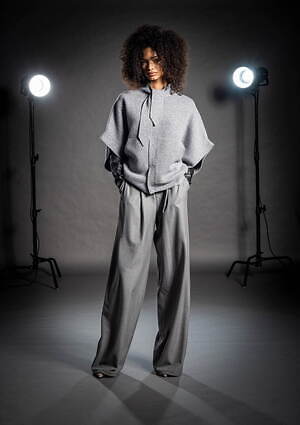 ケーシーワイ(KCY) 2025-26年秋冬ウィメンズコレクション  - 写真5