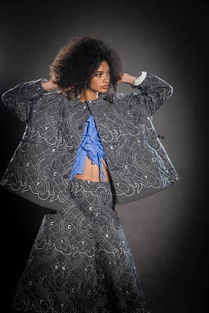 ケーシーワイ(KCY) 2025-26年秋冬ウィメンズコレクション  - 写真8