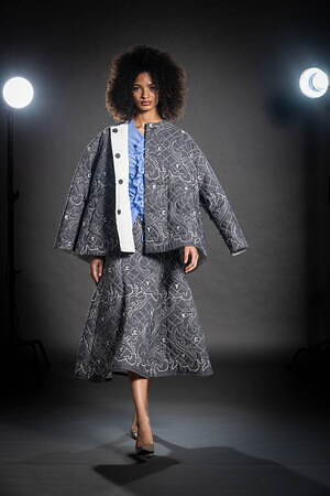 ケーシーワイ(KCY) 2025-26年秋冬ウィメンズコレクション  - 写真9