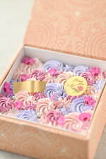 バタリー25年母の日スイーツ、“まるでフラワーボックス”なショートケーキ＆焼き菓子アソートBOX｜写真1