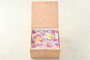 バタリー25年母の日スイーツ、“まるでフラワーボックス”なショートケーキ＆焼き菓子アソートBOX