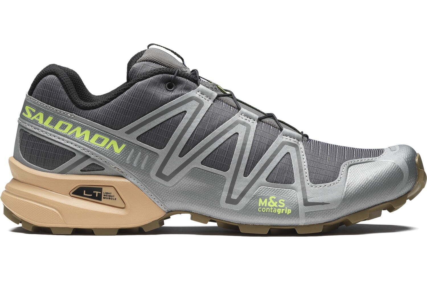 サロモン“九州初の直営店”がワン・フクオカ・ビルディングに、宇宙着想の限定スニーカーなど展開