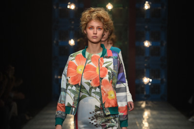 フリーダ・カーロ｜インプロセス 2015年春夏コレクション - 太陽が降り注ぐメキシコの夏をモダンに表現