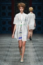 インプロセス 2015年春夏コレクション - 太陽が降り注ぐメキシコの夏をモダンに表現｜写真22