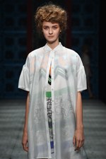 インプロセス 2015年春夏コレクション - 太陽が降り注ぐメキシコの夏をモダンに表現｜写真23