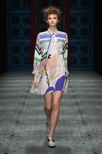 インプロセス 2015年春夏コレクション - 太陽が降り注ぐメキシコの夏をモダンに表現｜写真24