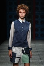 インプロセス 2015年春夏コレクション - 太陽が降り注ぐメキシコの夏をモダンに表現｜写真27