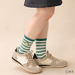 さくらももこ×靴下屋、ちびまる子ちゃん刺繍ソックス＆マンガの“1コマ”配したコジコジ靴下など｜写真5