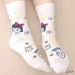 さくらももこ×靴下屋、ちびまる子ちゃん刺繍ソックス＆マンガの“1コマ”配したコジコジ靴下など｜写真15