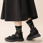 さくらももこ×靴下屋、ちびまる子ちゃん刺繍ソックス＆マンガの“1コマ”配したコジコジ靴下など｜写真17