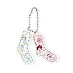 さくらももこ×靴下屋、ちびまる子ちゃん刺繍ソックス＆マンガの“1コマ”配したコジコジ靴下など｜写真25