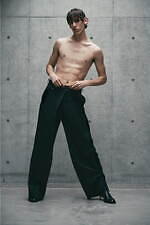 ジョン ローレンス サリバン“大胆タック”のワイドトラウザーズ、直営店限定で｜写真13