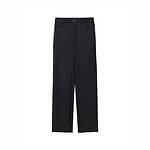 ジョン ローレンス サリバン“大胆タック”のワイドトラウザーズ、直営店限定で｜写真4