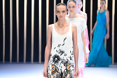 コラゾン デル アルマ 2015年春夏 ウィメンズ コレクション