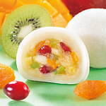 亀屋万年堂(Kameyamannendo) 宝石フルーツ大福｜写真3