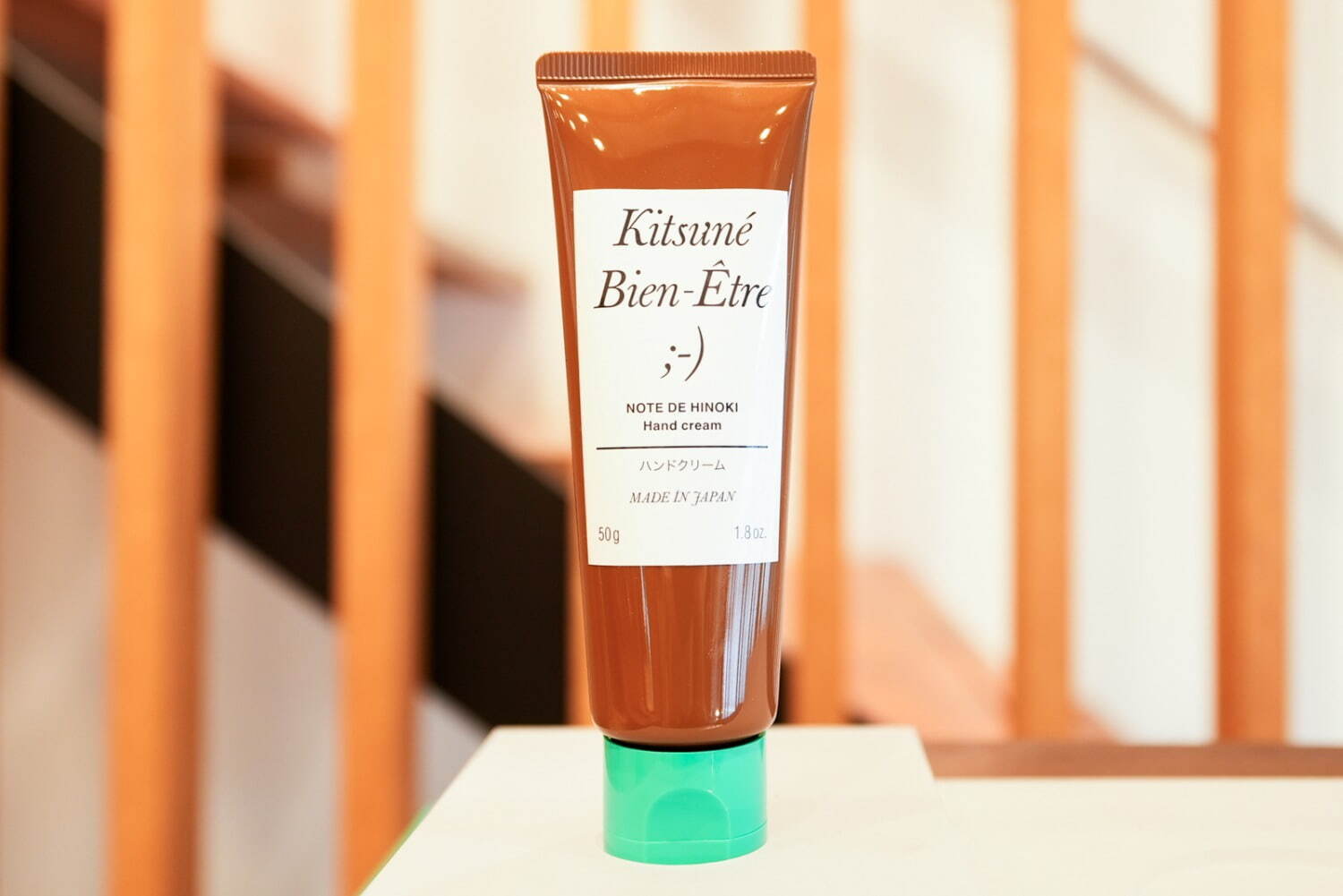 メゾン キツネ(Maison Kitsuné) キツネ ビアン エートル｜写真10