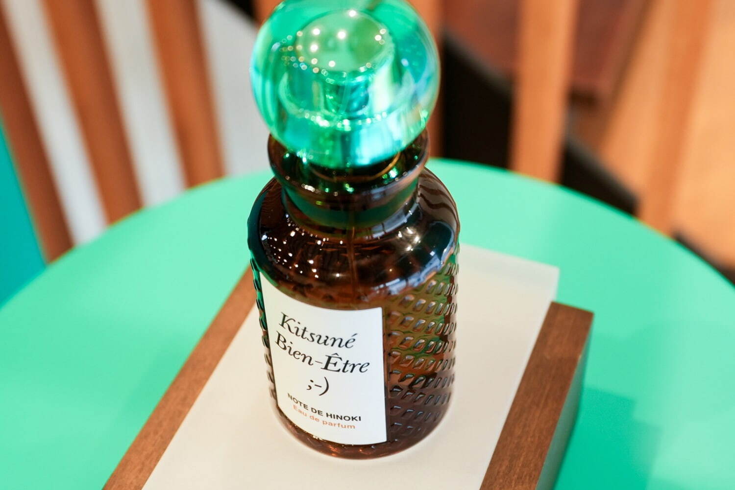 メゾン キツネ(Maison Kitsuné) キツネ ビアン エートル｜写真7