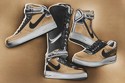ナイキ ラボ NIKE LAB リカルド ティッシ RICCARDO TISCI