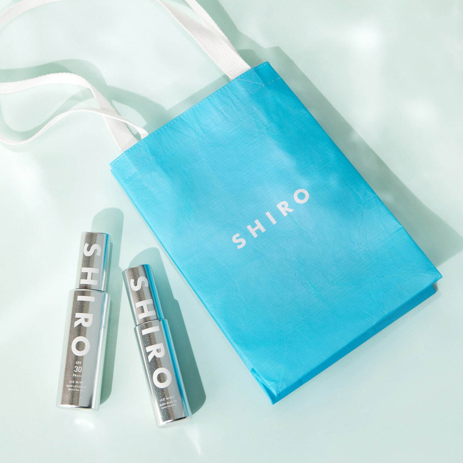シロ(SHIRO) アイスミント｜写真4