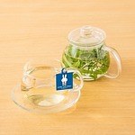 代官山「ミッフィーカフェ トーキョー」“ミッフィーの顔”が乗るミートボールパイ＆バナナショートケーキ｜写真6