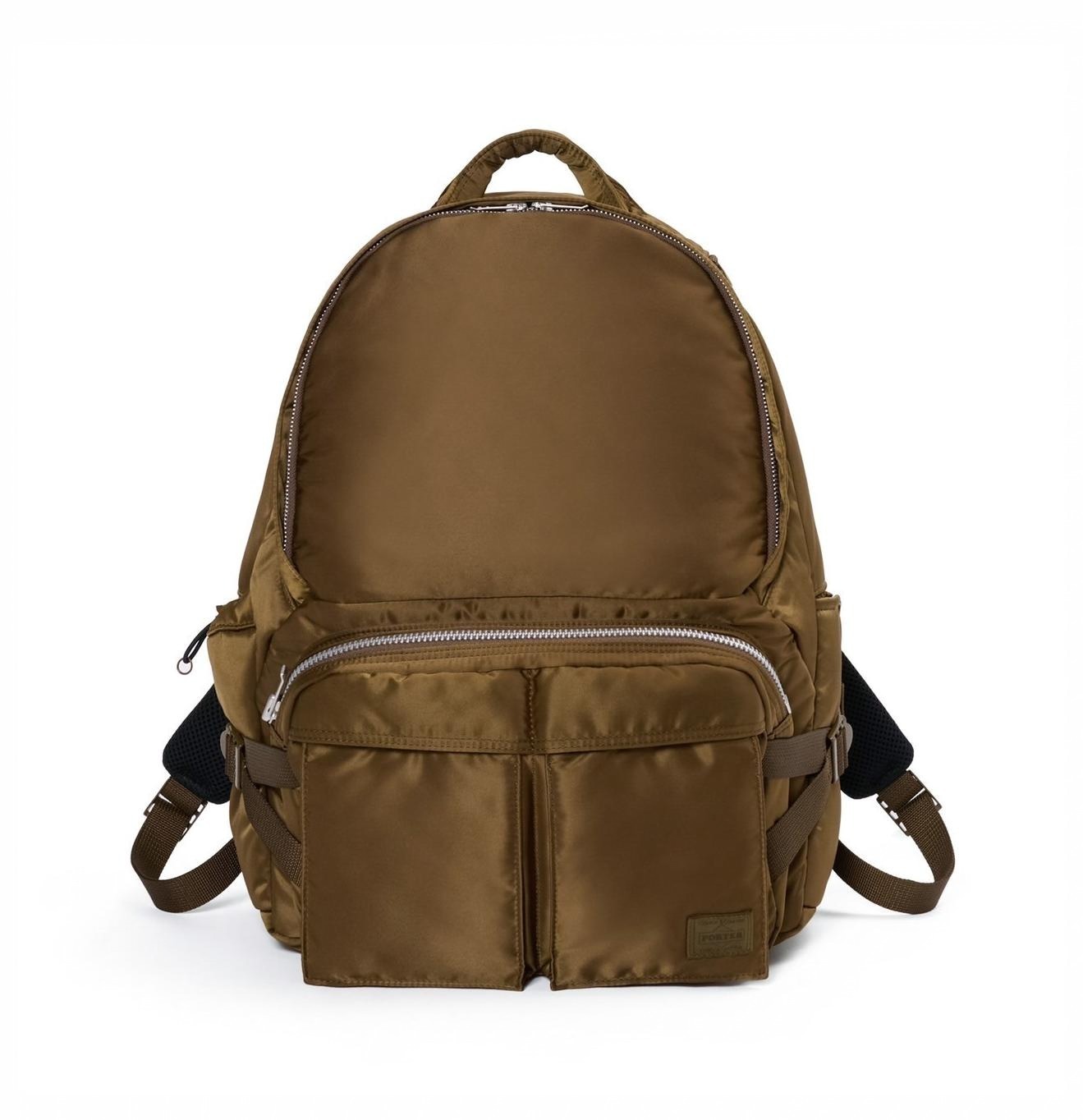 PORTER タンカー　M ショルダードラムバッグ　ブラウン　希少カラー TANKER(タンカー) DRUM BAG | 吉田カバンホームページ | YOSHIDA
