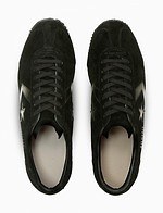 コンバース アディクトの”シェブロン＆スター”スニーカー、上質スエードの日本製モデル｜写真16