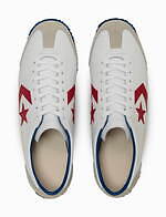 コンバース アディクトの”シェブロン＆スター”スニーカー、上質スエードの日本製モデル｜写真4