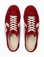 コンバース アディクトの”シェブロン＆スター”スニーカー、上質スエードの日本製モデル｜写真10