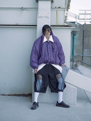 ベースマーク(BASE MARK) 2025-26年秋冬ウィメンズ&メンズコレクション  - 写真14