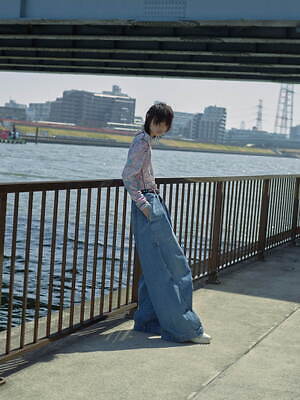 ベースマーク(BASE MARK) 2025-26年秋冬ウィメンズ&メンズコレクション  - 写真15