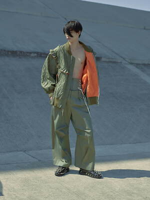 ベースマーク(BASE MARK) 2025-26年秋冬ウィメンズ&メンズコレクション  - 写真16