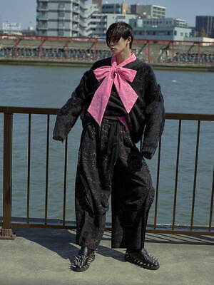 ベースマーク(BASE MARK) 2025-26年秋冬ウィメンズ&メンズコレクション  - 写真18