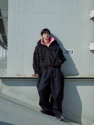 ベースマーク(BASE MARK) 2025-26年秋冬ウィメンズ&メンズコレクション  - 写真24