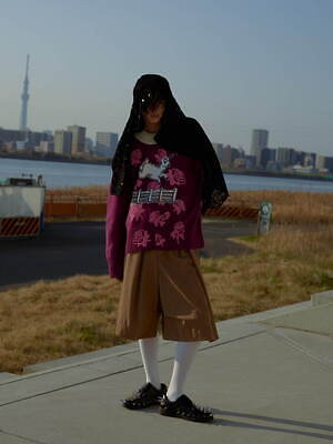 ベースマーク(BASE MARK) 2025-26年秋冬ウィメンズ&メンズコレクション  - 写真28