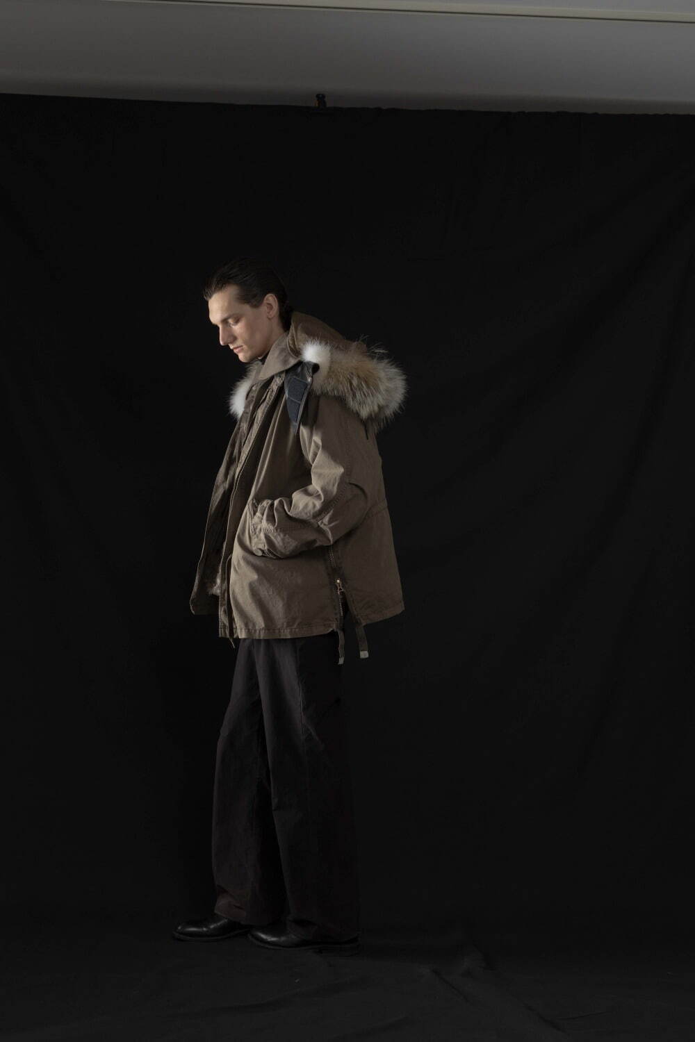 キミノリ モリシタ(KIMINORI MORISHITA) 2025-26年秋冬ウィメンズ&メンズコレクション  - 写真12