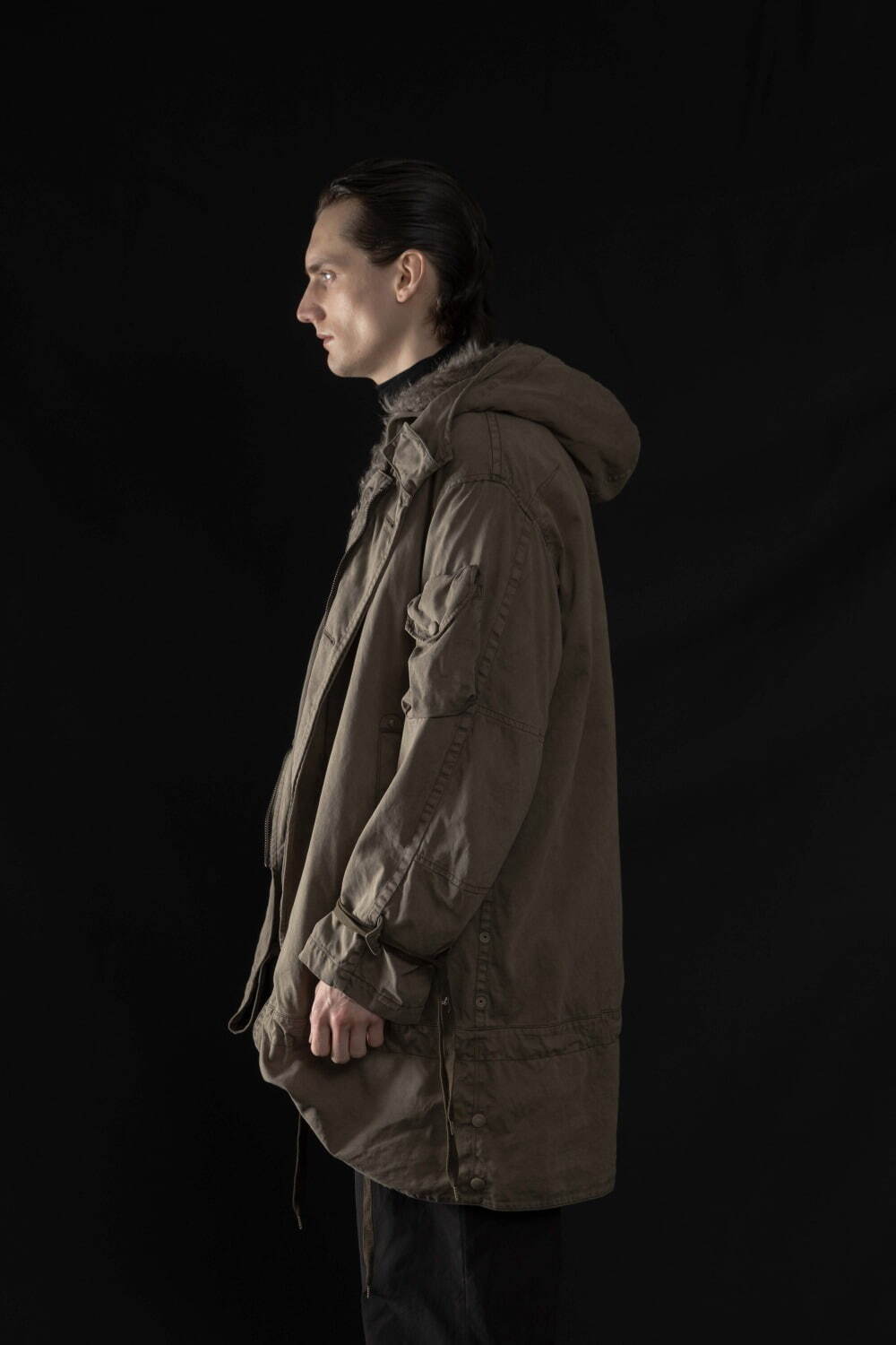 キミノリ モリシタ(KIMINORI MORISHITA) 2025-26年秋冬ウィメンズ&メンズコレクション  - 写真15