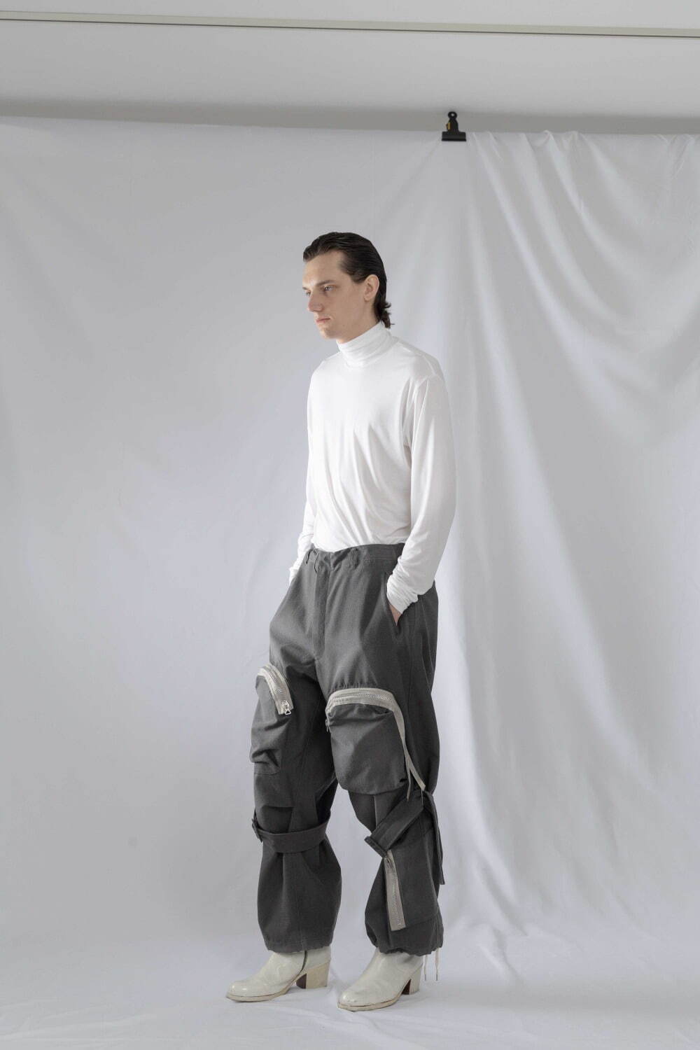 キミノリ モリシタ(KIMINORI MORISHITA) 2025-26年秋冬ウィメンズ&メンズコレクション  - 写真19