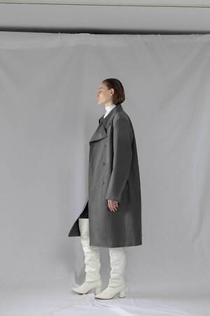 キミノリ モリシタ(KIMINORI MORISHITA) 2025-26年秋冬ウィメンズ&メンズコレクション  - 写真4