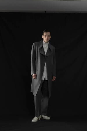 キミノリ モリシタ(KIMINORI MORISHITA) 2025-26年秋冬ウィメンズ&メンズコレクション  - 写真6