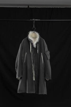 キミノリ モリシタ(KIMINORI MORISHITA) 2025-26年秋冬ウィメンズ&メンズコレクション  - 写真8