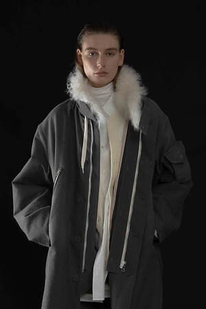 キミノリ モリシタ(KIMINORI MORISHITA) 2025-26年秋冬ウィメンズ&メンズコレクション  - 写真9