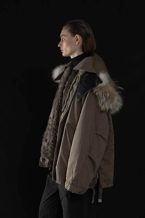 キミノリ モリシタ(KIMINORI MORISHITA) 2025-26年秋冬ウィメンズ&メンズコレクション  - 写真10