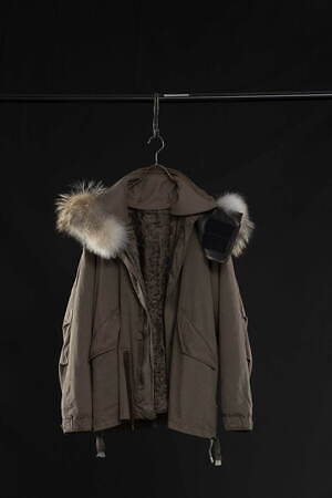 キミノリ モリシタ(KIMINORI MORISHITA) 2025-26年秋冬ウィメンズ&メンズコレクション  - 写真11