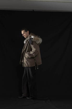 キミノリ モリシタ(KIMINORI MORISHITA) 2025-26年秋冬ウィメンズ&メンズコレクション  - 写真12