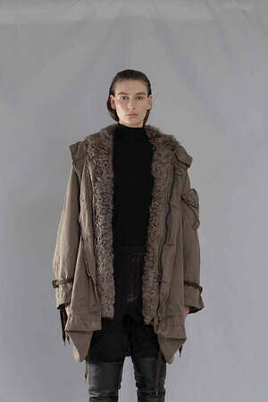 キミノリ モリシタ(KIMINORI MORISHITA) 2025-26年秋冬ウィメンズ&メンズコレクション  - 写真13