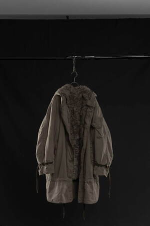 キミノリ モリシタ(KIMINORI MORISHITA) 2025-26年秋冬ウィメンズ&メンズコレクション  - 写真14