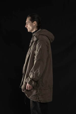 キミノリ モリシタ(KIMINORI MORISHITA) 2025-26年秋冬ウィメンズ&メンズコレクション  - 写真15