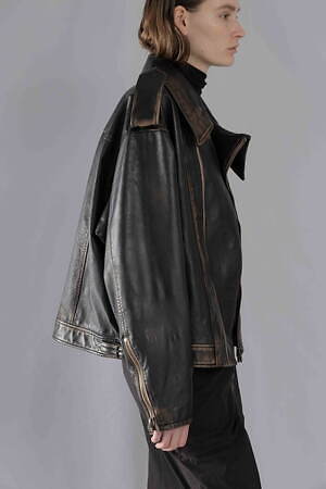 キミノリ モリシタ(KIMINORI MORISHITA) 2025-26年秋冬ウィメンズ&メンズコレクション  - 写真18